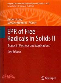 Epr of Free Radicals in Solids II—Trends in Methods and Applications