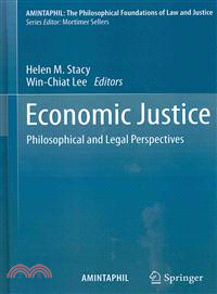 Economic Justice—Philosophical and Legal Perspectives