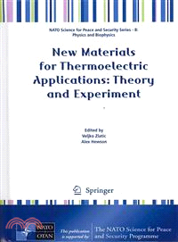 New Materials for Thermoelectric Applications