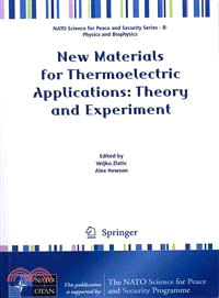 New Materials for Thermoelectric Applications