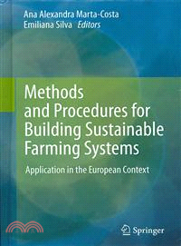 Methods and Procedures for Building Sustainable Farming Systems—Application in the European Context