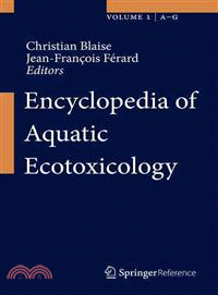 Encyclopedia of Aquatic Ecotoxicology