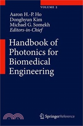 Handbook of Photonics in Biomedical Engineering