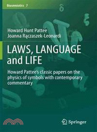 Laws, Language and Life