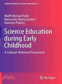 Science Education During Early Childhood