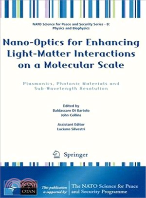 Nano-Optics for Enhancing Light-Matter Interactions on a Molecular Scale—Plasmonics, Photonic Materials and Sub-Wavelength Resolution