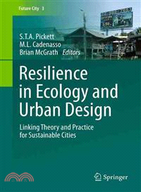 Resilience in Ecology and Urban Design ― Linking Theory and Practice for Sustainable Cities
