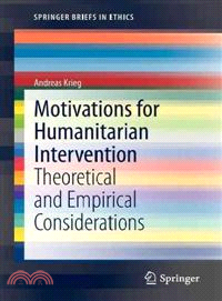 Motivations for Humanitarian Intervention