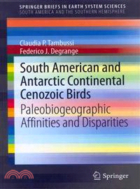South American and Antarctic Continental Cenozoic Birds—Paleobiogeographic Affinities and Disparities