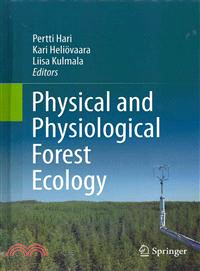 Physical and Physiological Forest Ecology