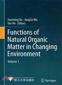Functions of Natural Organic Matter in a Changing Environment