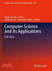 Computer Science and Its Applications ─ CSA 2012