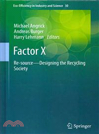 Factor X—Re-Source - Designing the Recycling Society