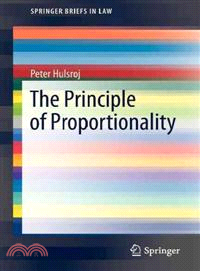 The Principle of Proportionality