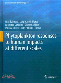 Phytoplankton Responses to Human Impacts at Different Scales