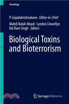 Handbook of Toxinology ― Biological Toxins and Bioterrorism
