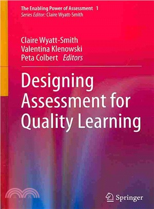 Assessment for Learning Improvement and Accountability ― The Enabling Power