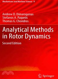 Analytical Methods in Rotor Dynamics