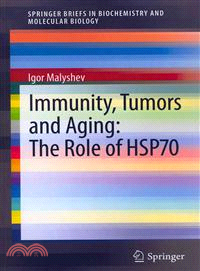 Immunity, Tumors and Aging ― The Role of Hsp70