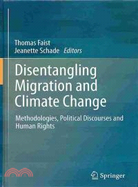Disentangling Migration and Climate Change — Methodologies, Political Discourses and Human Rights