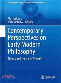 Contemporary Perspectives on Early Modern Philosophy ― Nature Norms and Thought