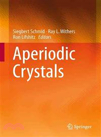 Aperiodic Crystals