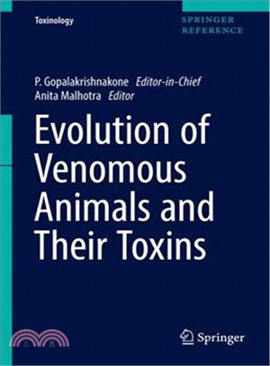 Evolution of venomous animal...