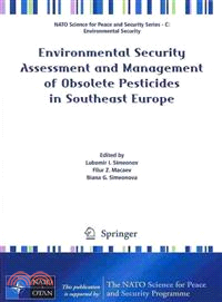 Environmental Security Assessment and Management of Obsolete Pesticides in Southeast Europe