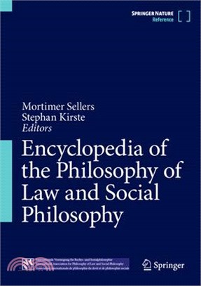 Encyclopedia of the Philosophy of Law and Social Philosophy