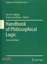 Handbook of Philosophical Logic