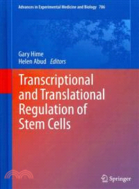 Transcriptional and Translational Regulation of Stem Cells