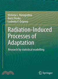 Radiation-induced Processes of Adaptation ― Research by Statistical Modelling