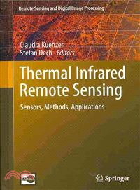 Thermal infrared remote sens...