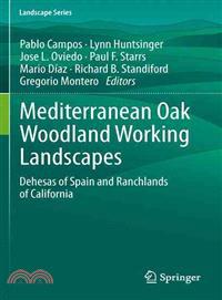 Mediterranean Oak Woodland Working Landscapes ― Dehesas of Spain and Ranchlands of California