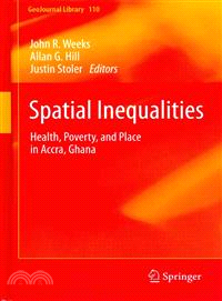Spatial Inequalities ― Health, Poverty, and Place in Accra, Ghana