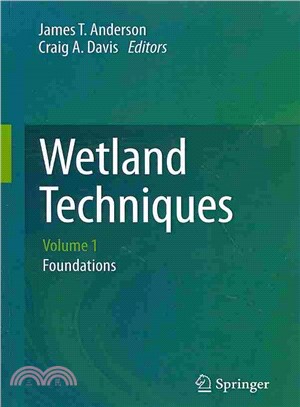 Wetland Techniques ─ Foundations