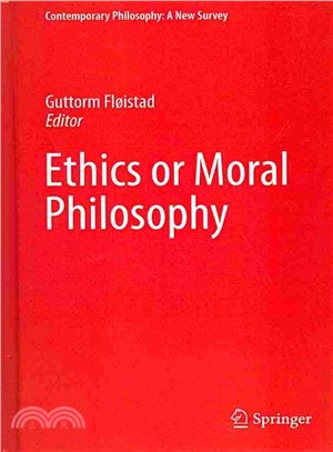 Ethics or Moral Philosophy / Ethrique ou Philosophie morale