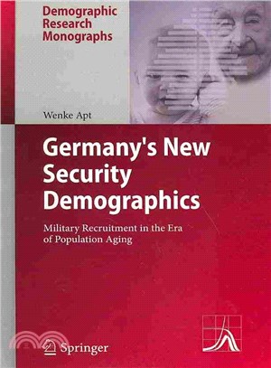 Germany's New Security Demographics ― Military Recruitment in the Era of Population Aging