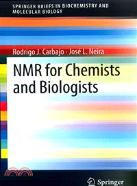 Nmr for Chemists and Biologists