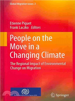 People on the Move in a Changing Climate ― The Regional Impact of Environmental Change on Migration