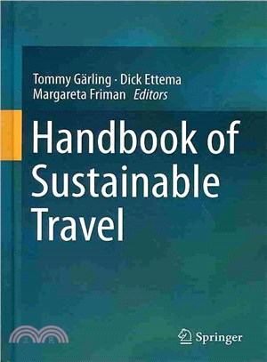 Handbook of sustainable trav...