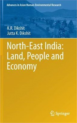 North-east India ― Land, People and Economy