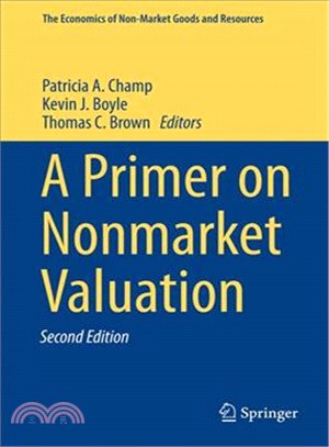 A Primer on Nonmarket Valuation