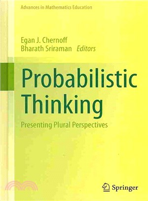 Probabilistic Thinking ― Presenting Plural Perspectives