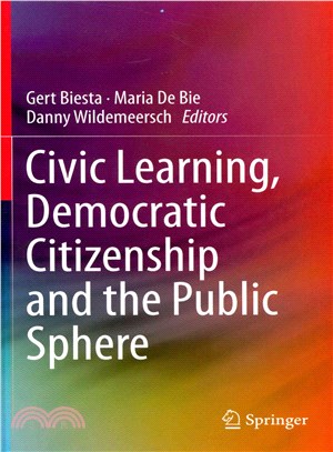 Civic Learning, Democratic Citizenship and the Public Sphere