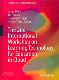 The 2nd International Workshop on Learning Technology for Education in Cloud