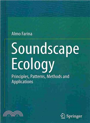 Soundscape ecology : principles, patterns, methods and applications