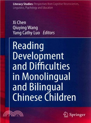 Reading development and difficulties in monolingual and bilingual Chinese children