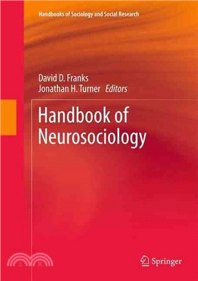 Handbook of Neurosociology