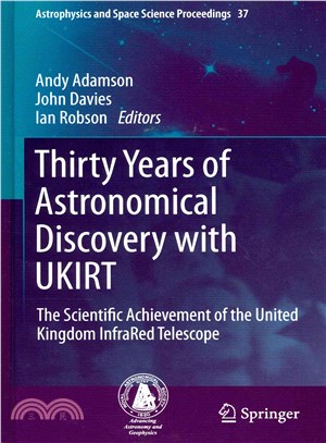 Thirty Years of Astronomical Discovery With UKIRT ─ The Scientific Achievement of the United Kingdom InfraRed Telescope